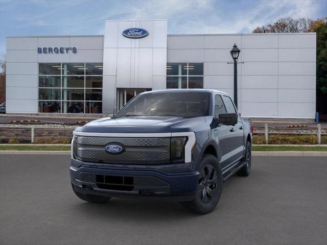 new 2024 Ford F-150 Lightning car, priced at $68,185