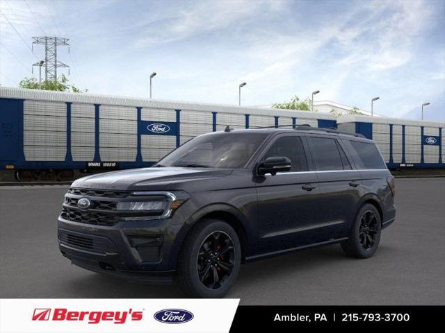 new 2024 Ford Expedition car, priced at $89,260