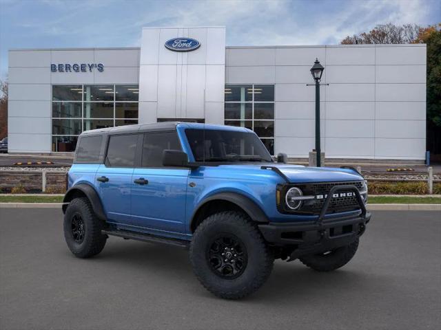 new 2024 Ford Bronco car, priced at $57,950