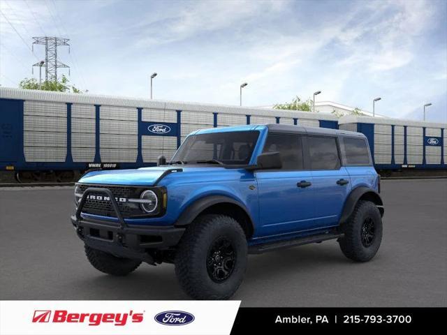 new 2024 Ford Bronco car, priced at $66,245