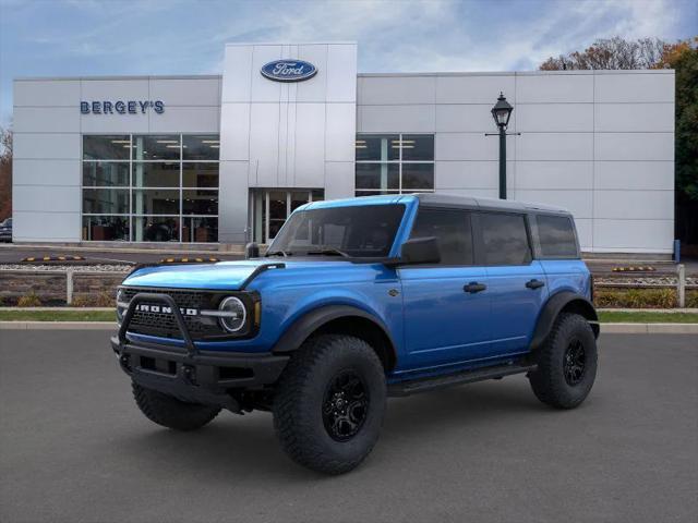 new 2024 Ford Bronco car, priced at $57,950