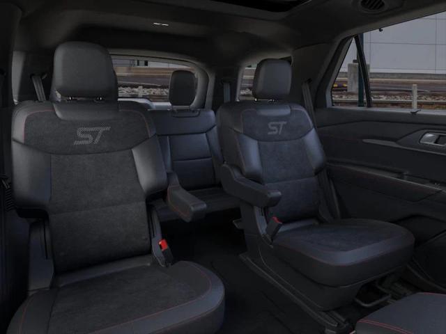 new 2025 Ford Explorer car, priced at $59,478