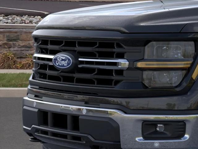 new 2024 Ford F-150 car, priced at $55,999