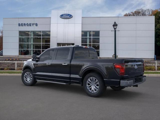 new 2024 Ford F-150 car, priced at $55,999