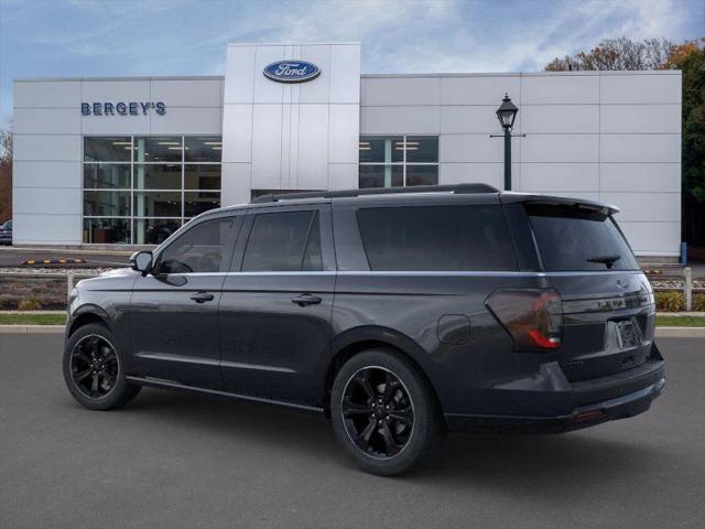 new 2024 Ford Expedition car, priced at $78,950