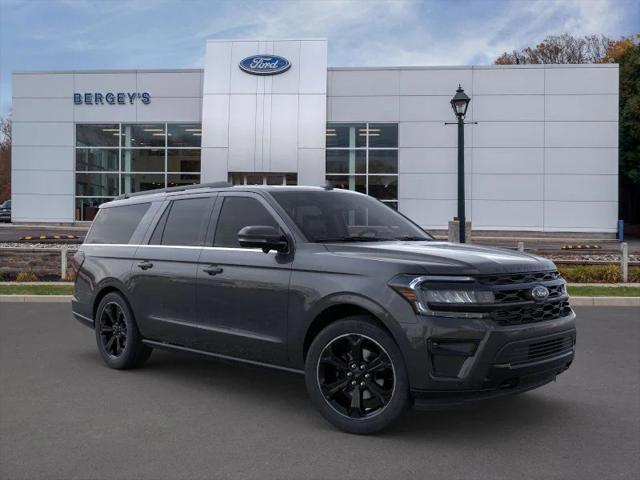 new 2024 Ford Expedition car, priced at $78,950