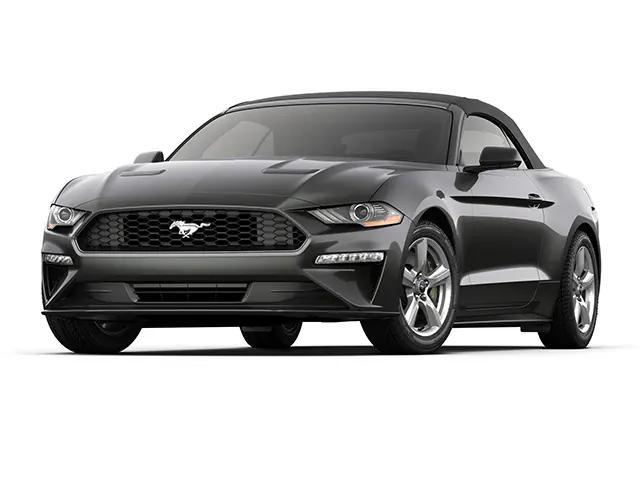 used 2019 Ford Mustang car, priced at $20,950