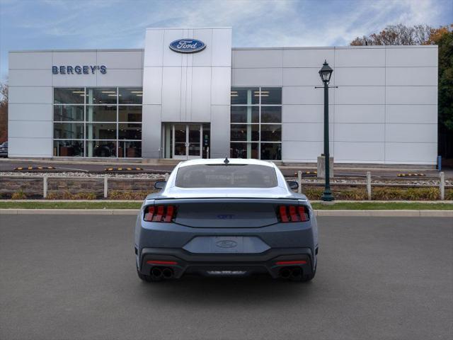 new 2024 Ford Mustang car, priced at $51,950