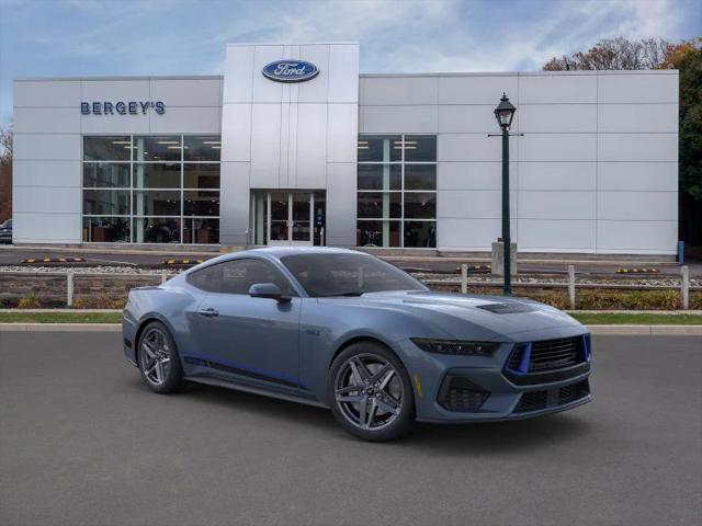 new 2024 Ford Mustang car, priced at $51,950