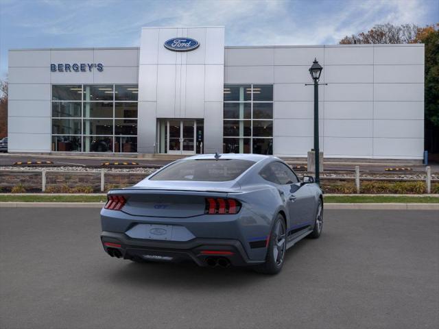 new 2024 Ford Mustang car, priced at $51,950