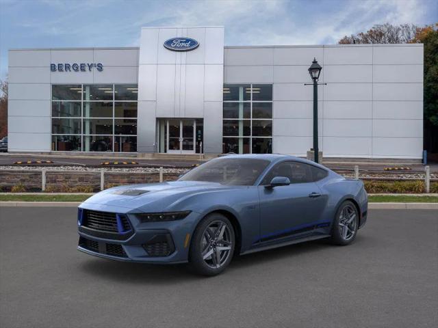 new 2024 Ford Mustang car, priced at $51,950