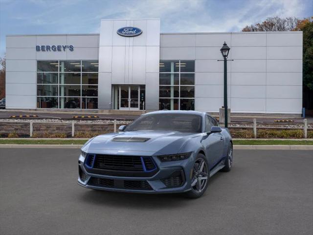 new 2024 Ford Mustang car, priced at $51,950