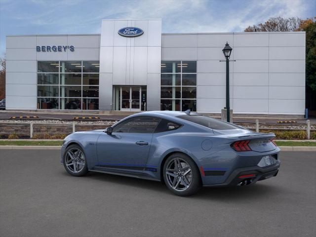 new 2024 Ford Mustang car, priced at $51,950