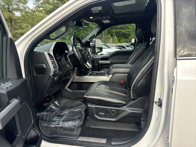 used 2019 Ford F-250 car, priced at $49,999