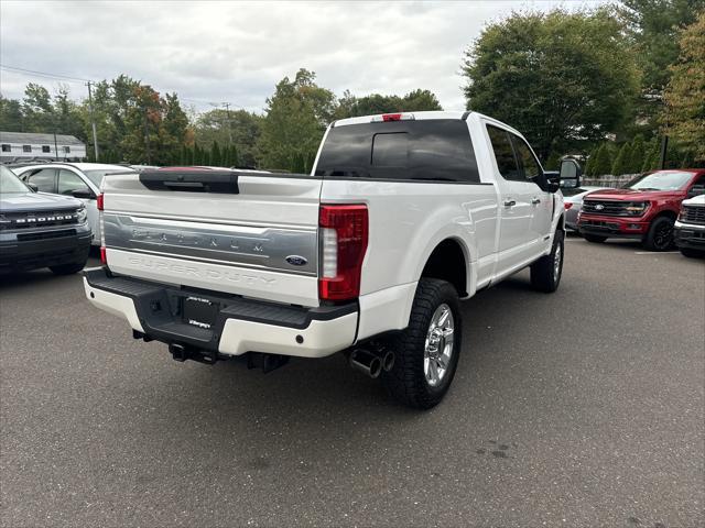 used 2019 Ford F-250 car, priced at $49,999