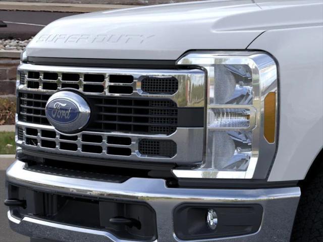 new 2024 Ford F-250 car, priced at $57,350