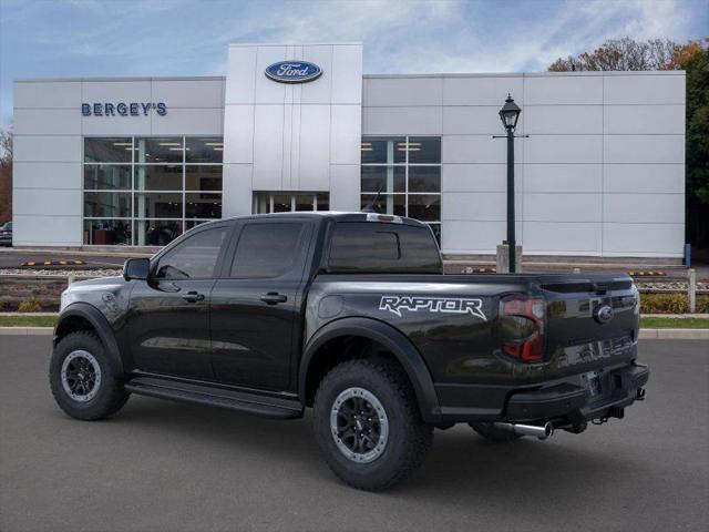 new 2024 Ford Ranger car, priced at $58,500