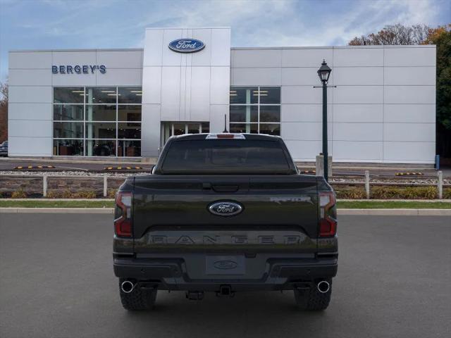 new 2024 Ford Ranger car, priced at $58,500