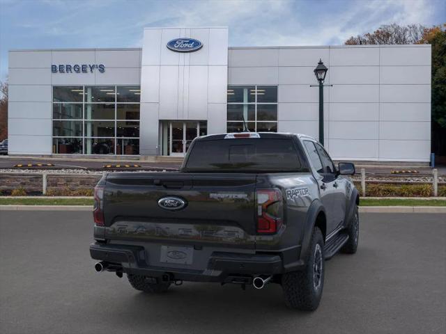 new 2024 Ford Ranger car, priced at $58,500