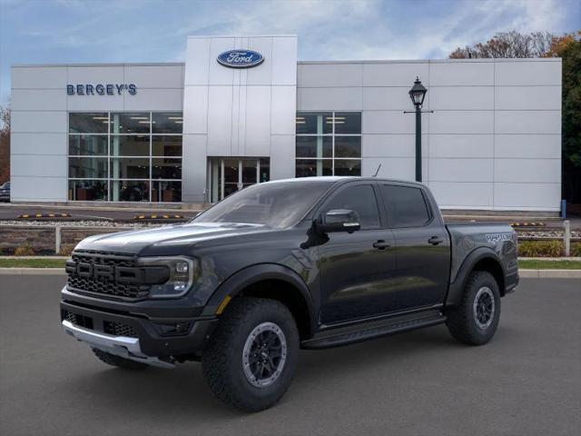 new 2024 Ford Ranger car, priced at $58,500