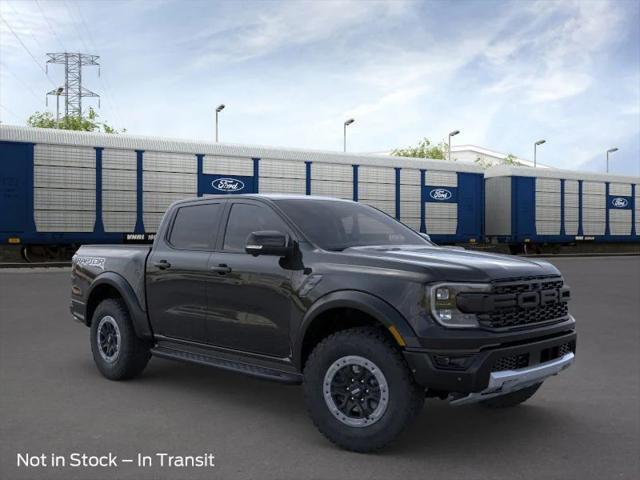 new 2024 Ford Ranger car, priced at $59,305