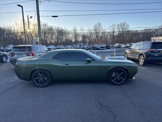 used 2023 Dodge Challenger car, priced at $33,750