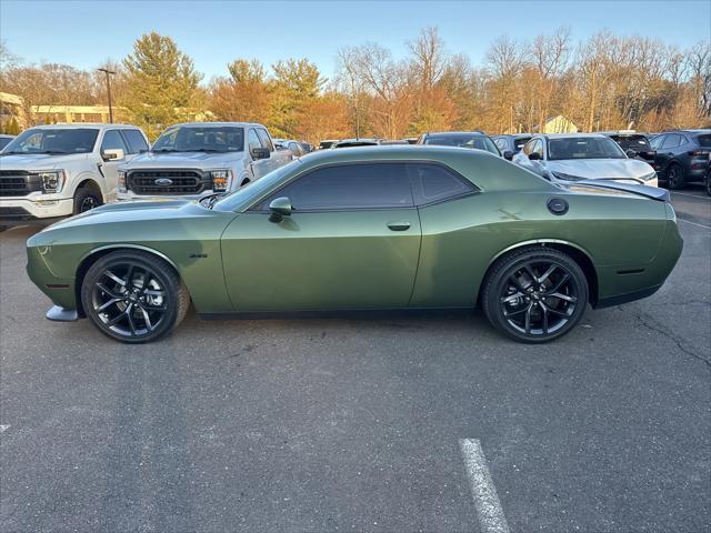 used 2023 Dodge Challenger car, priced at $33,750