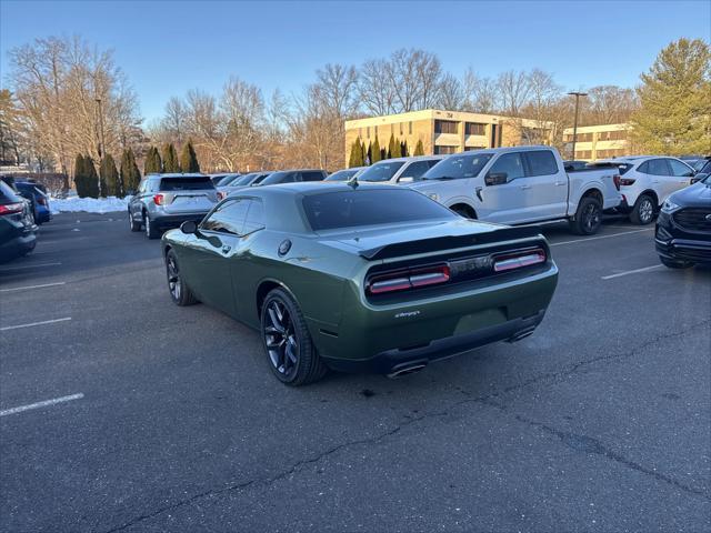 used 2023 Dodge Challenger car, priced at $33,750