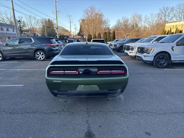 used 2023 Dodge Challenger car, priced at $33,750