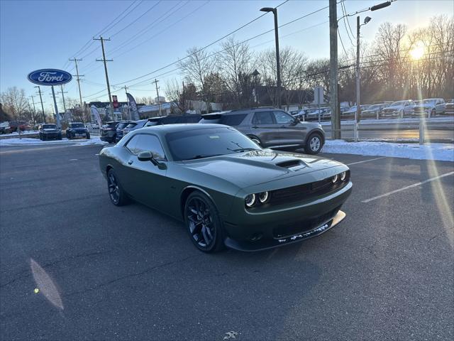 used 2023 Dodge Challenger car, priced at $33,750