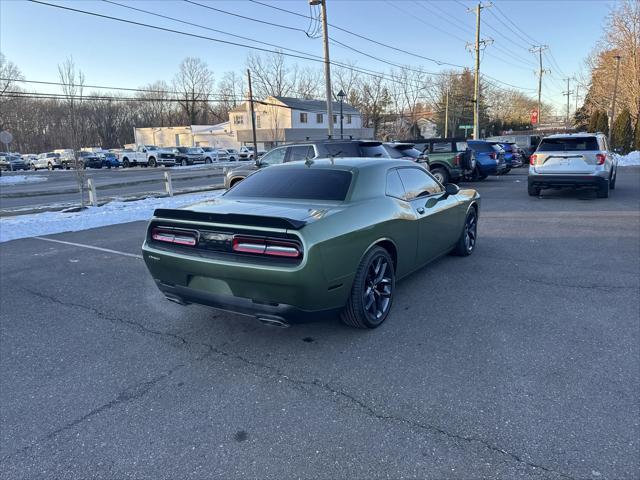 used 2023 Dodge Challenger car, priced at $33,750