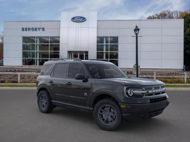 new 2024 Ford Bronco Sport car, priced at $31,390