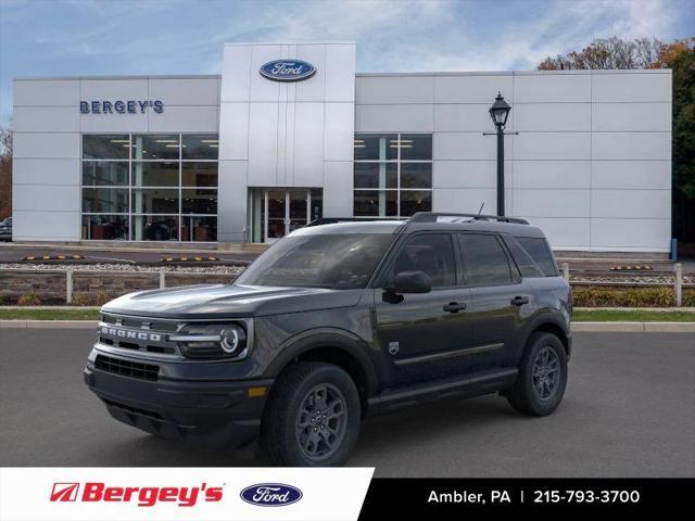 new 2024 Ford Bronco Sport car, priced at $31,390