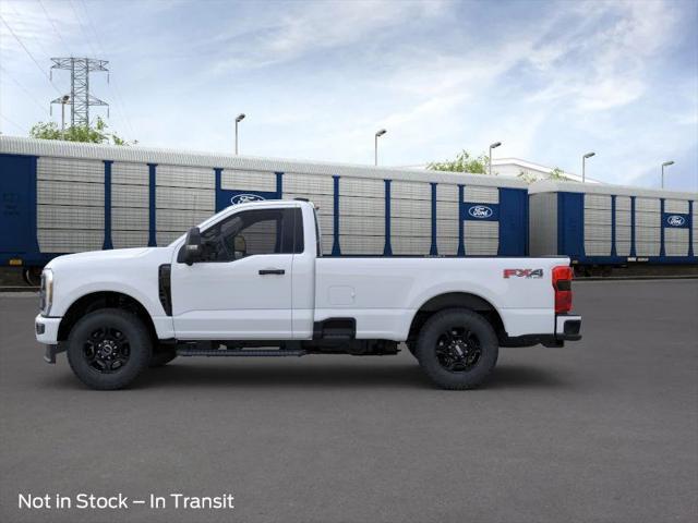 new 2024 Ford F-350 car, priced at $60,535