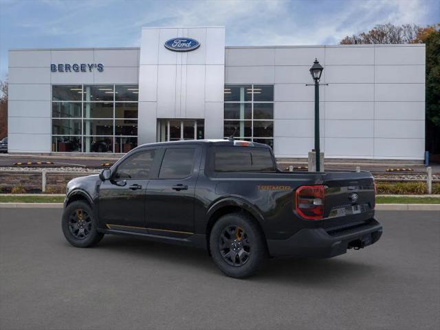 new 2025 Ford Maverick car, priced at $41,790