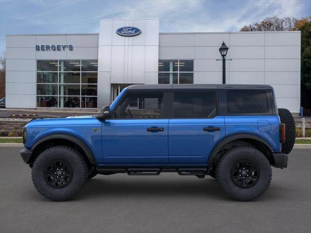 new 2024 Ford Bronco car, priced at $63,950