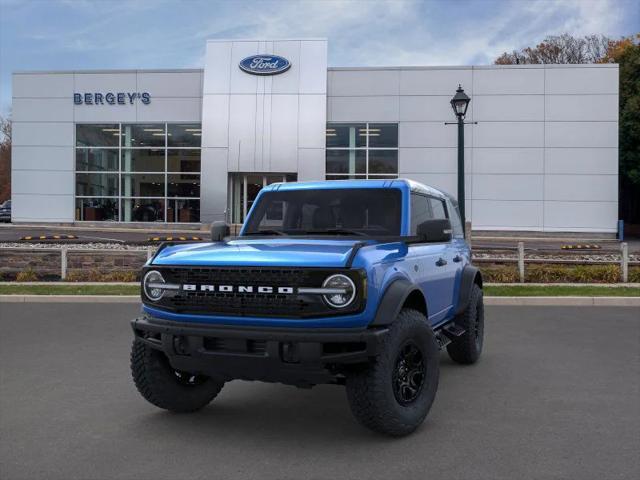 new 2024 Ford Bronco car, priced at $63,950