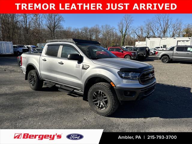 used 2021 Ford Ranger car, priced at $32,995