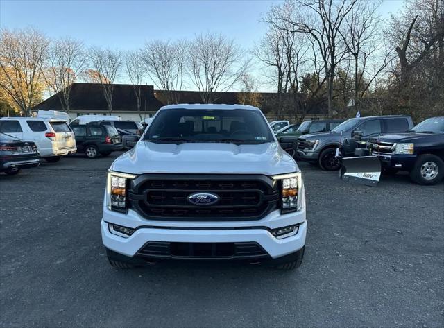 used 2022 Ford F-150 car, priced at $39,995