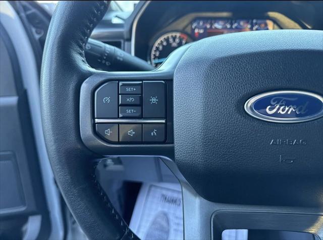 used 2022 Ford F-150 car, priced at $39,995