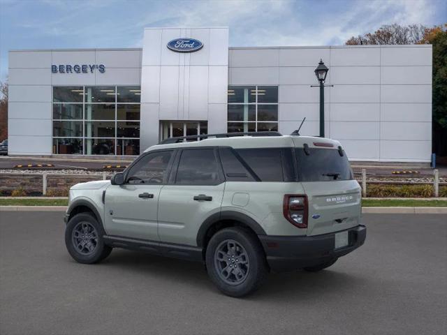 new 2024 Ford Bronco Sport car, priced at $32,500