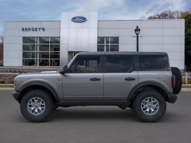 new 2024 Ford Bronco car, priced at $53,950