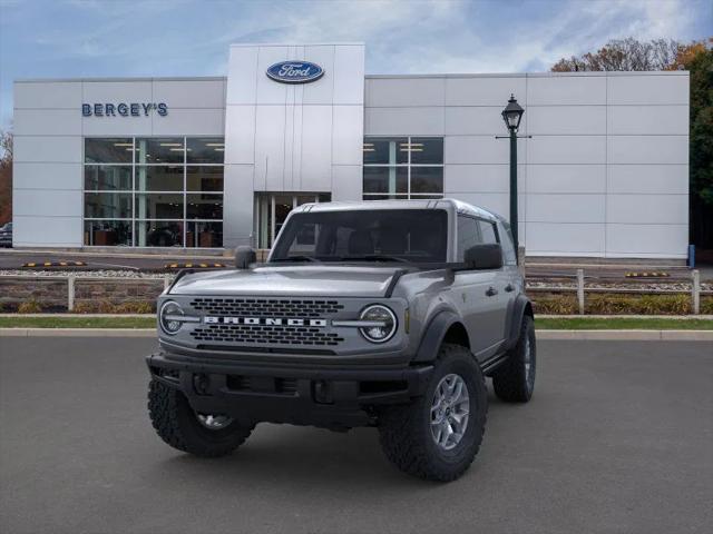 new 2024 Ford Bronco car, priced at $53,950