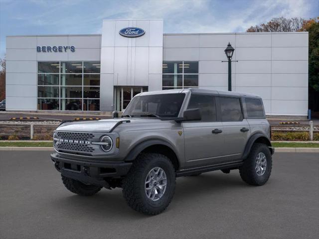 new 2024 Ford Bronco car, priced at $53,950