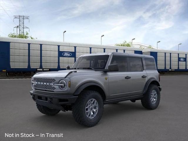 new 2024 Ford Bronco car, priced at $60,170