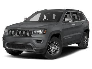 used 2018 Jeep Grand Cherokee car, priced at $20,950