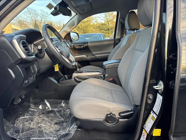 used 2019 Toyota Tacoma car, priced at $29,500