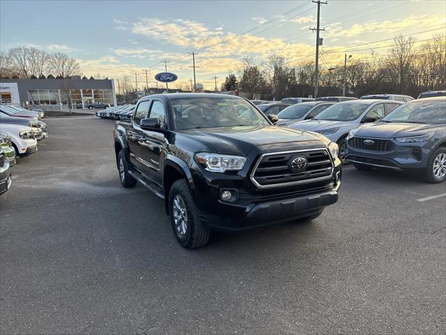 used 2019 Toyota Tacoma car, priced at $29,500