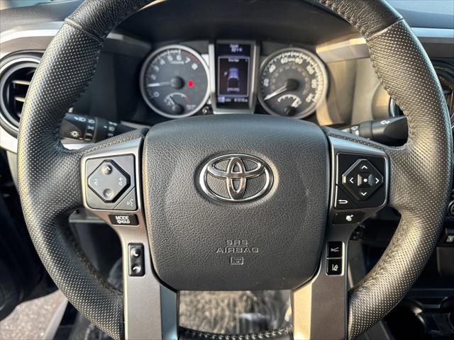 used 2019 Toyota Tacoma car, priced at $29,500