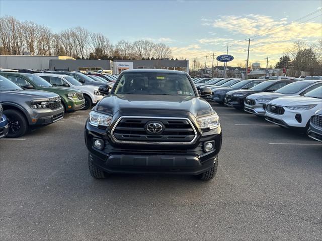 used 2019 Toyota Tacoma car, priced at $29,500